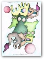Marzianine timide sulla Terra 2  » Click to zoom ->