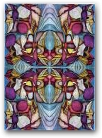 "Case barche pesci"; formato:84x60  » Click to zoom ->