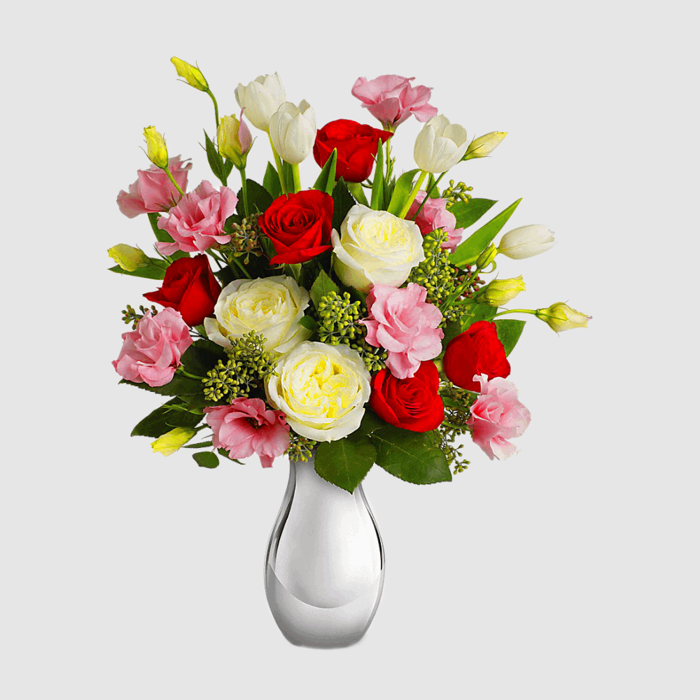 Integer Mauri Flowers