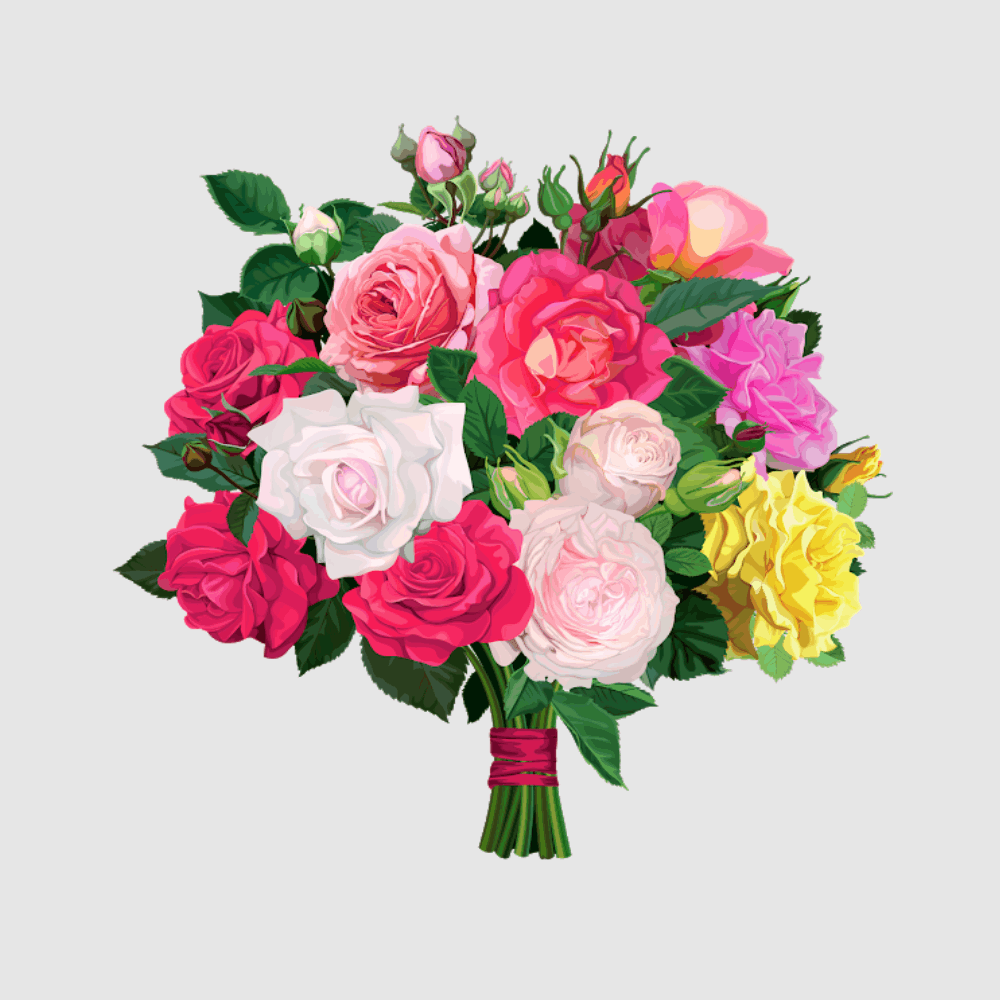 New Design Flower
