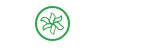 White logo